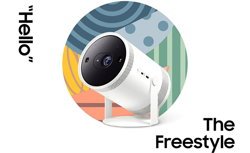 Máy chiếu Samsung The Freestyle SP-LSP3BLAXXV