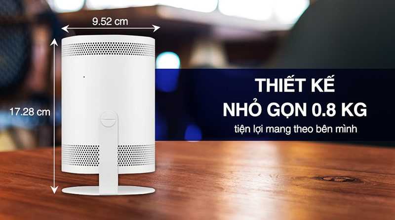 Máy chiếu Samsung The Freestyle SP-LSP3BLAXXV
