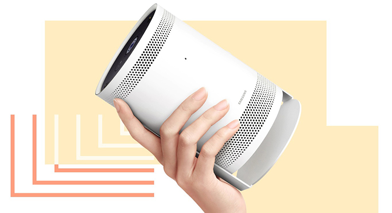 Máy chiếu Samsung The Freestyle SP-LSP3BLAXXV