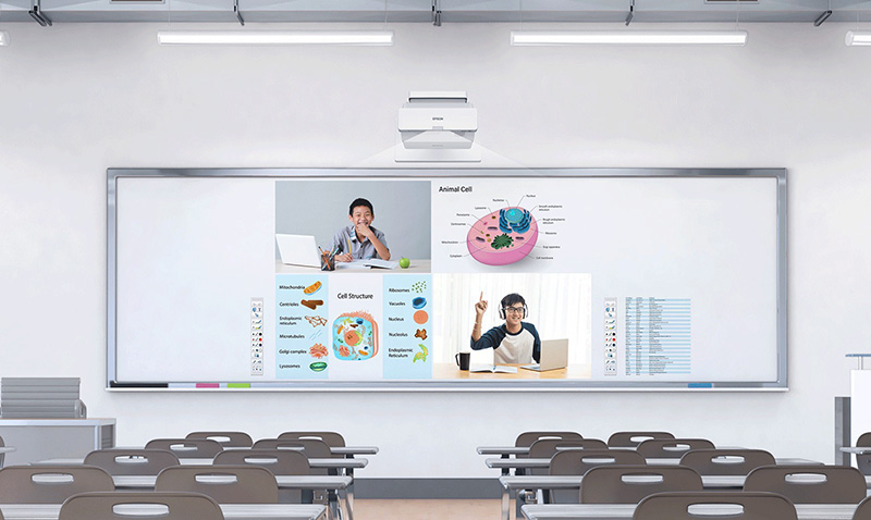 Máy chiếu Epson EB-770F