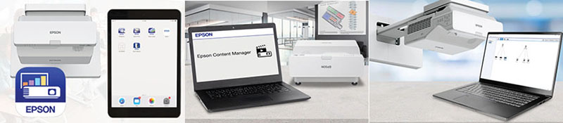 Máy chiếu Epson EB-770F
