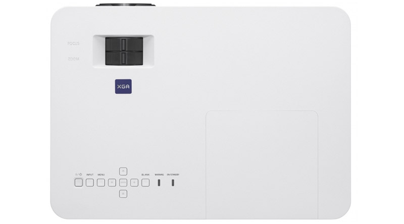 Mặt trên Máy chiếu Sony VPL-DX221