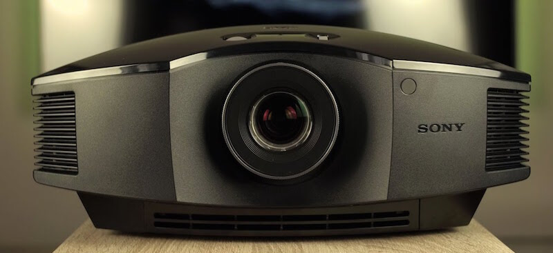 M&aacute;y chiếu Sony VPL-HW45ES