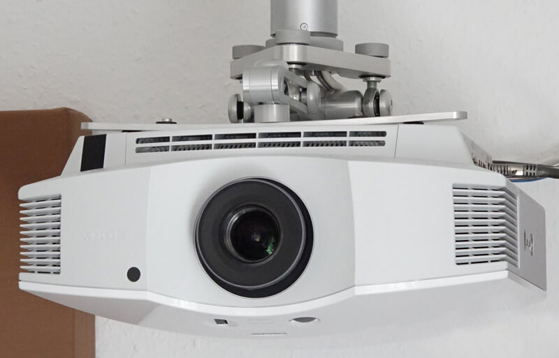 M&aacute;y chiếu Sony VPL-HW45ES