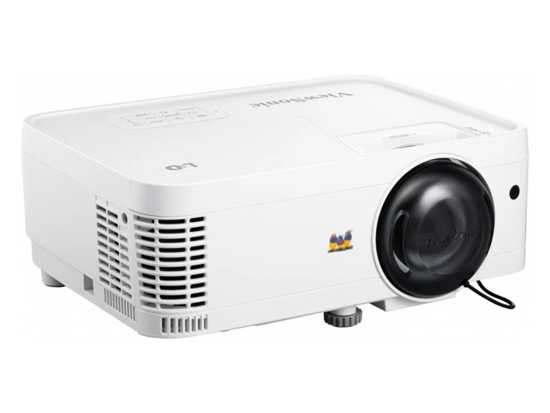M&aacute;y chiếu ViewSonic LS550WH