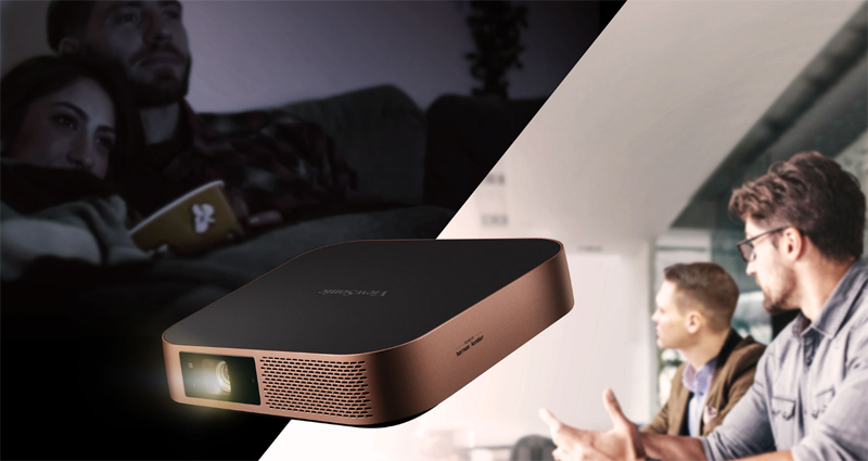 máy chiếu viewsonic M2