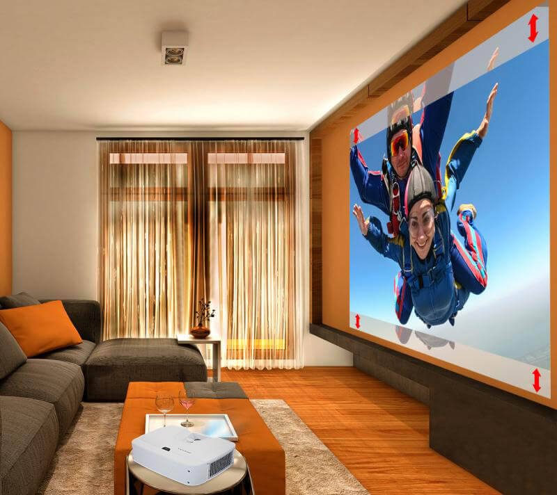 Máy chiếu ViewSonic PG800HD