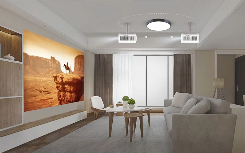 M&aacute;y chiếu ViewSonic X1