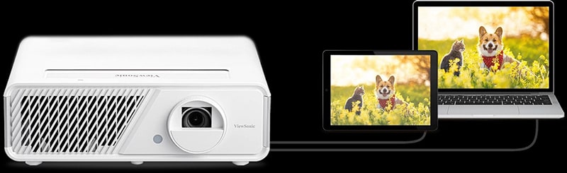 M&aacute;y chiếu ViewSonic X1