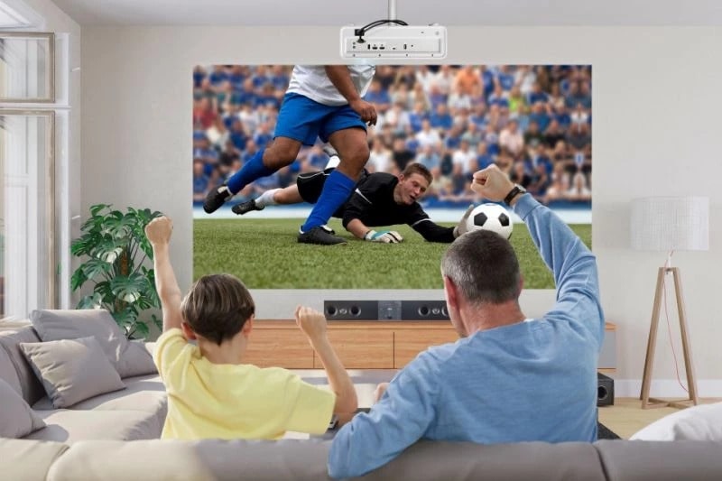 M&aacute;y chiếu ViewSonic X1
