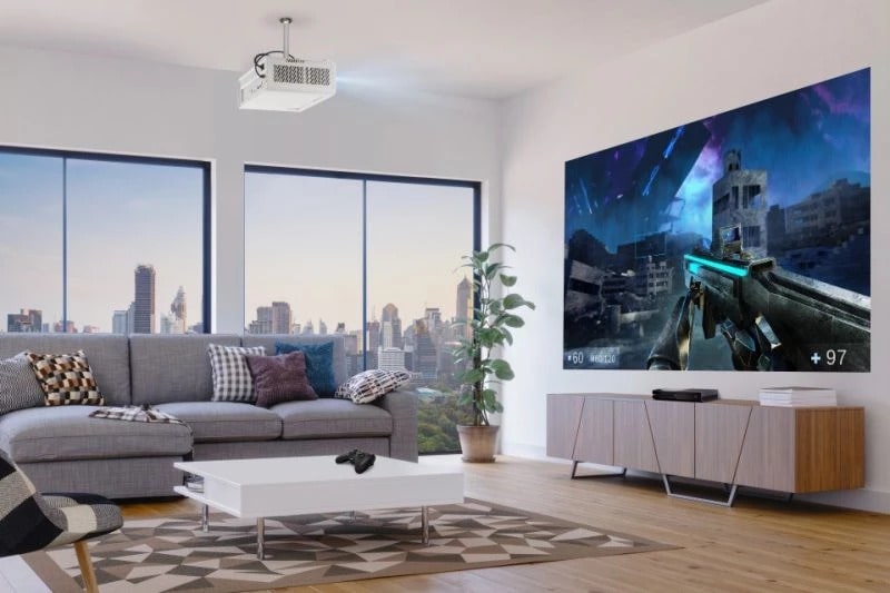 M&aacute;y chiếu ViewSonic X1