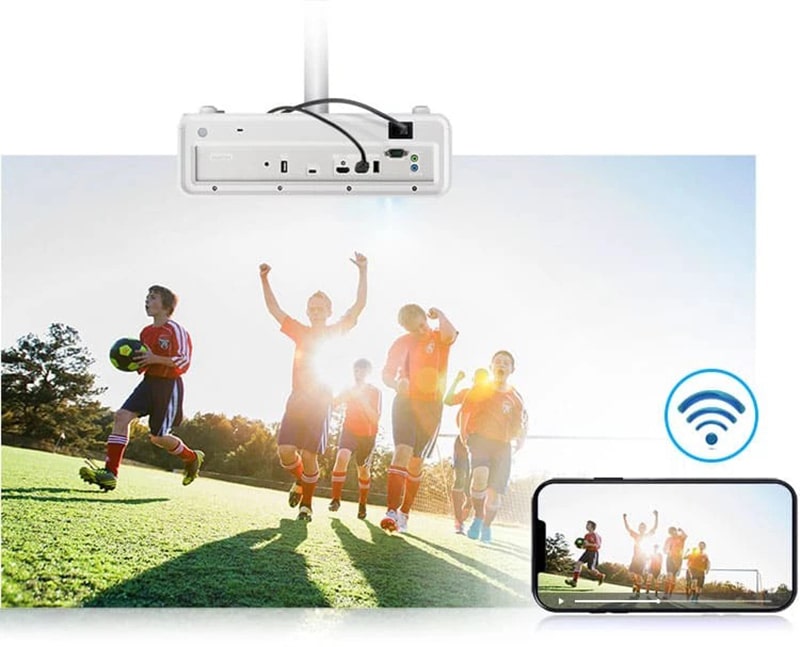 M&aacute;y chiếu ViewSonic X1