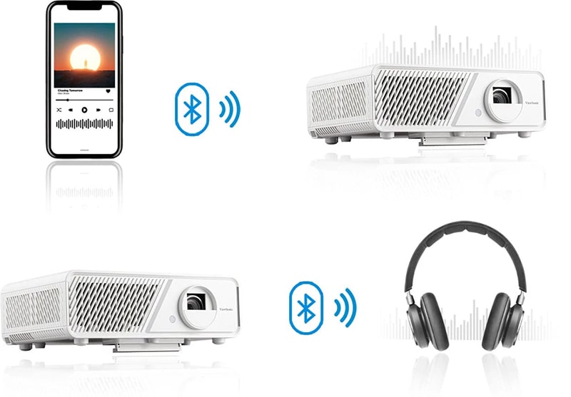 M&aacute;y chiếu ViewSonic X1