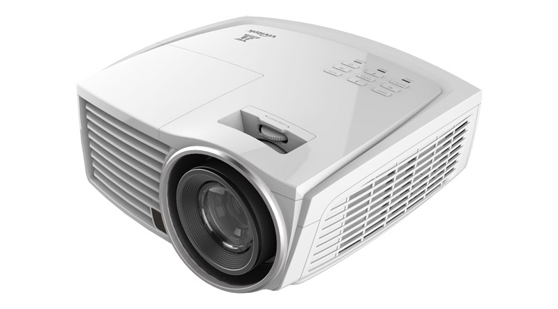 M&aacute;y chiếu Vivitek H1186 h&igrave;nh ảnh sắc n&eacute;t