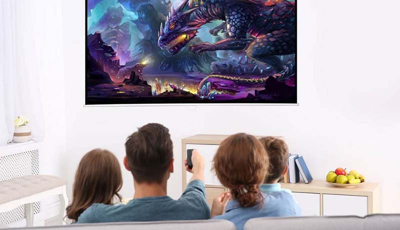 M&aacute;y chiếu gần Optoma GT1080HDR