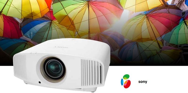 Máy chiếu Sony VPL-VW270ES