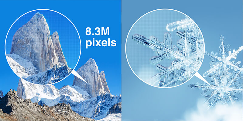 Máy chiếu 4K OPTOMA UHD35+