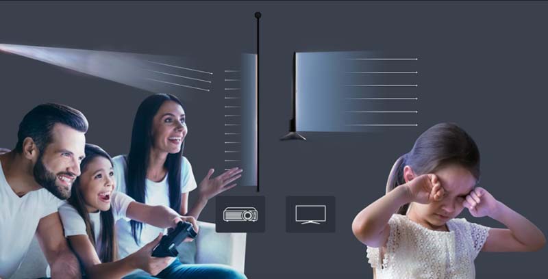 máy chiếu Optoma 4K UHD35+