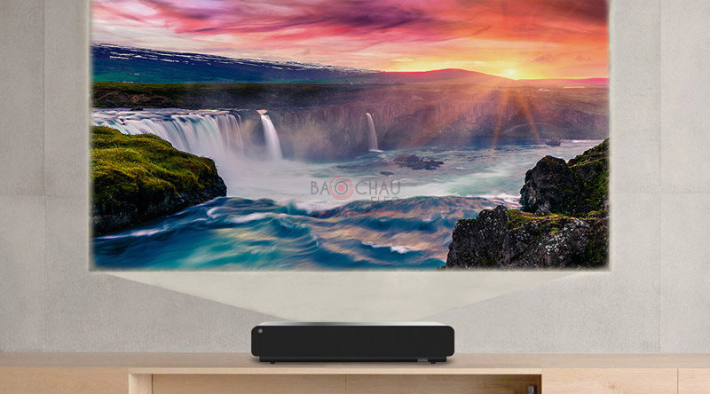 Máy chiếu 4k Viewsonic X1000-4K