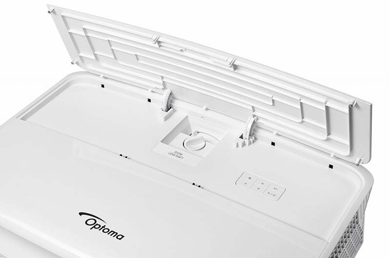 Máy chiếu 4K Optoma ZK507