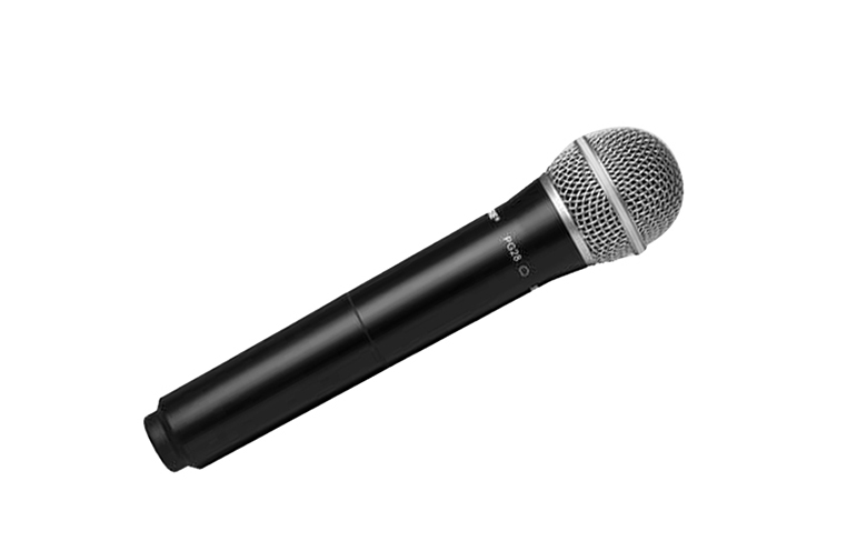  Micro kh&ocirc;ng d&acirc;y Shure SVX24E thiết kế sang trọng