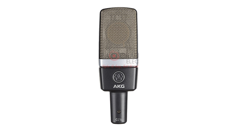 Micro thu âm AKG C214 Pair