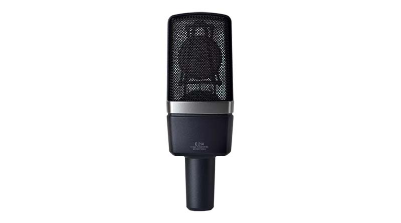 Micro thu âm AKG C214 Pair
