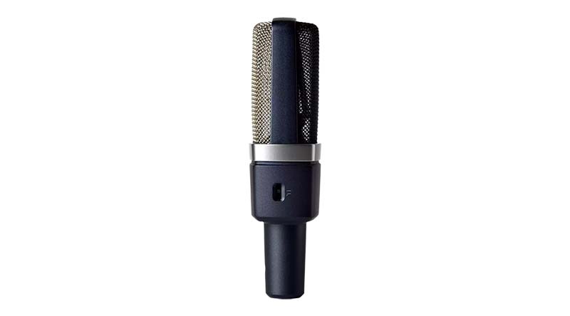 Micro thu âm AKG C214 Pair