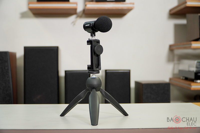 Bộ Micro Shure MV88 + Video KIT&nbsp;