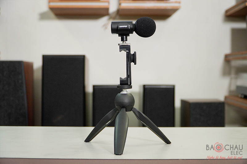 Bộ Micro Shure MV88 + Video KIT&nbsp;