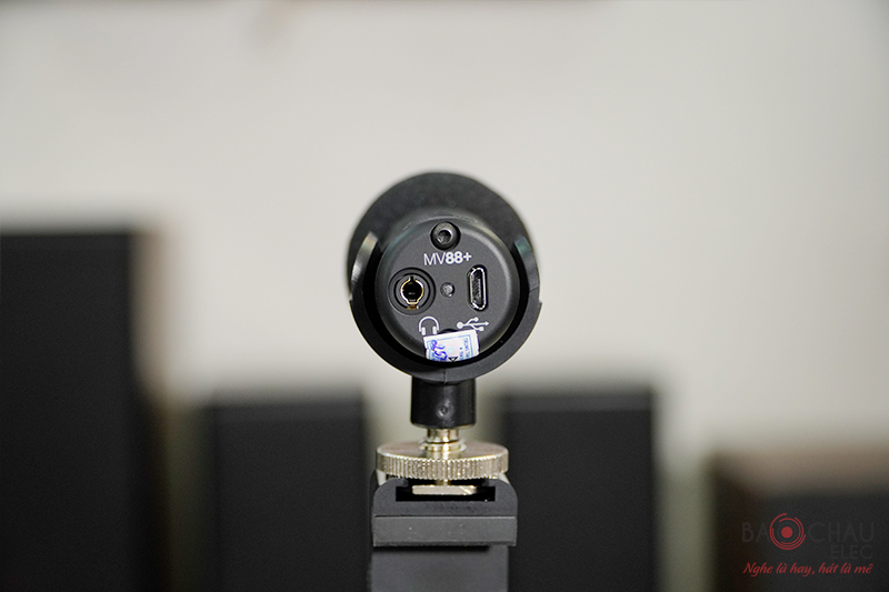 Bộ Micro Shure MV88 + Video KIT&nbsp;