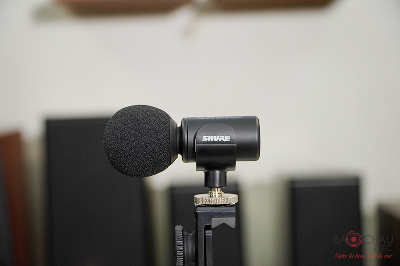 Bộ Micro Shure MV88 + Video KIT&nbsp;