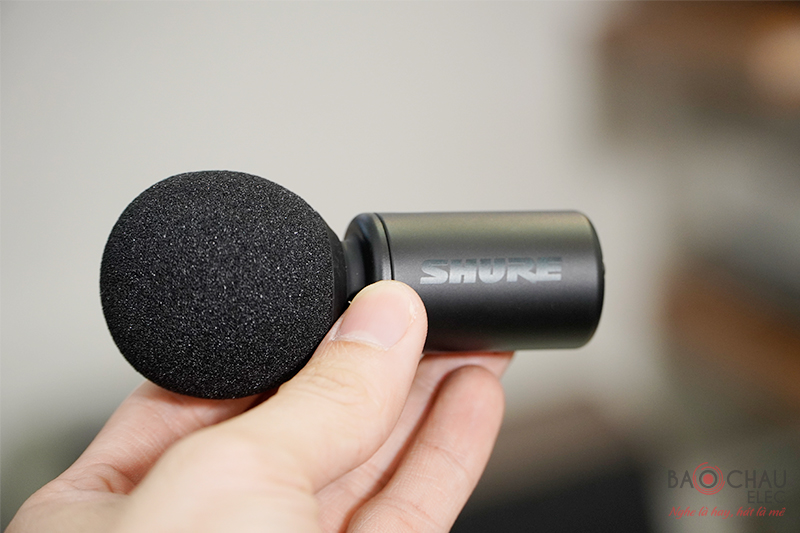 Bộ Micro Shure MV88 + Video KIT&nbsp;