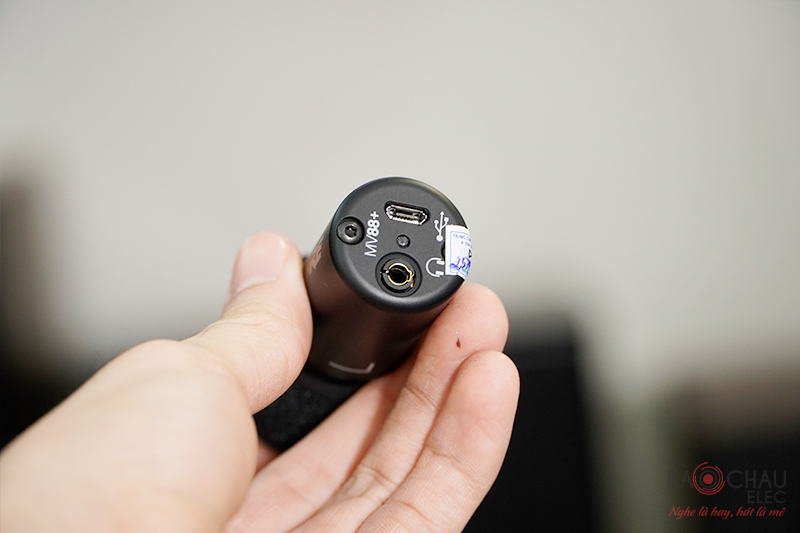 Bộ Micro Shure MV88 + Video KIT&nbsp;