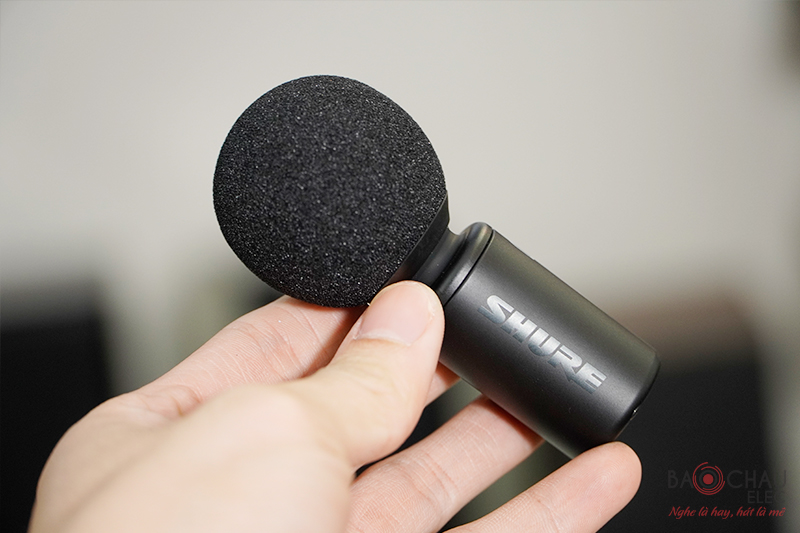 Bộ Micro Shure MV88 + Video KIT&nbsp;