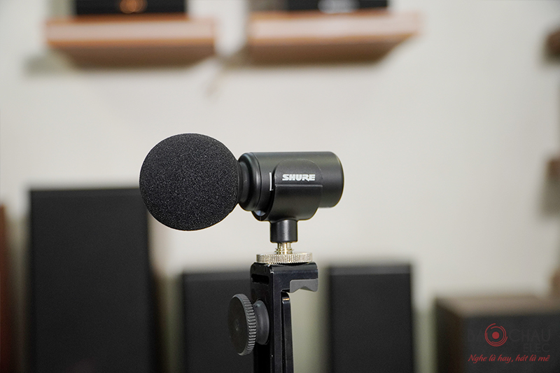 Bộ Micro Shure MV88 + Video KIT&nbsp;
