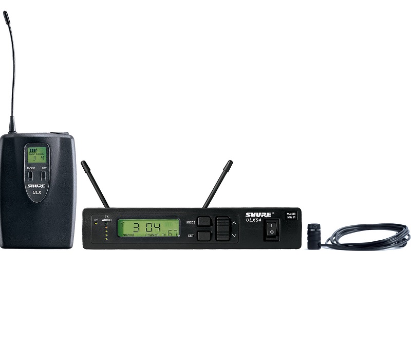 Bộ micro c&agrave;i &aacute;o Shure ULXS14/85 gi&aacute; rẻ