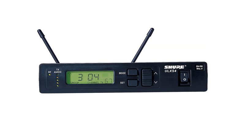 Bộ micro c&agrave;i &aacute;o Shure ULXS14/85 ch&iacute;nh h&atilde;ng
