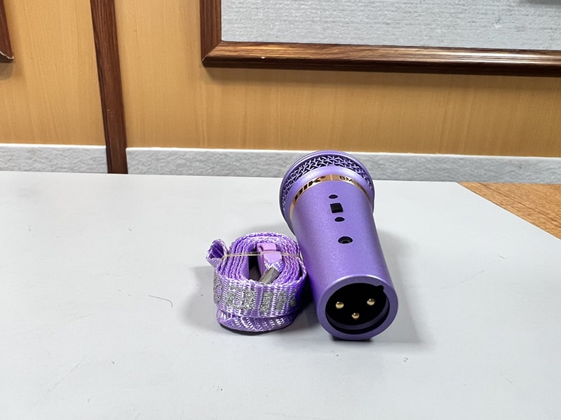 Micro có dây BIK mini BM-110