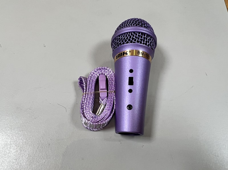 Micro có dây BIK mini BM-110
