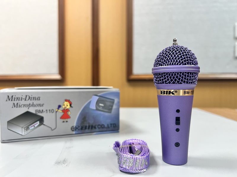 Micro có dây BIK mini BM-110