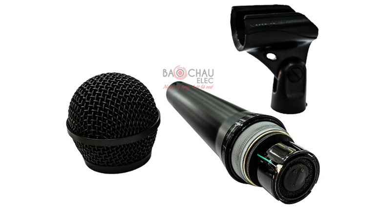 Micro Shure PGA58 nhỏ gọn