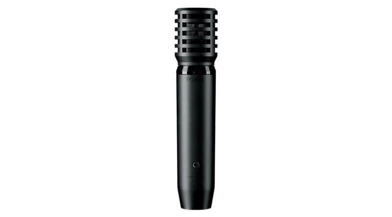 Micro Shure PGA81-LC