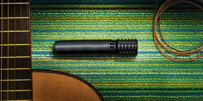 Micro Shure PGA81-LC