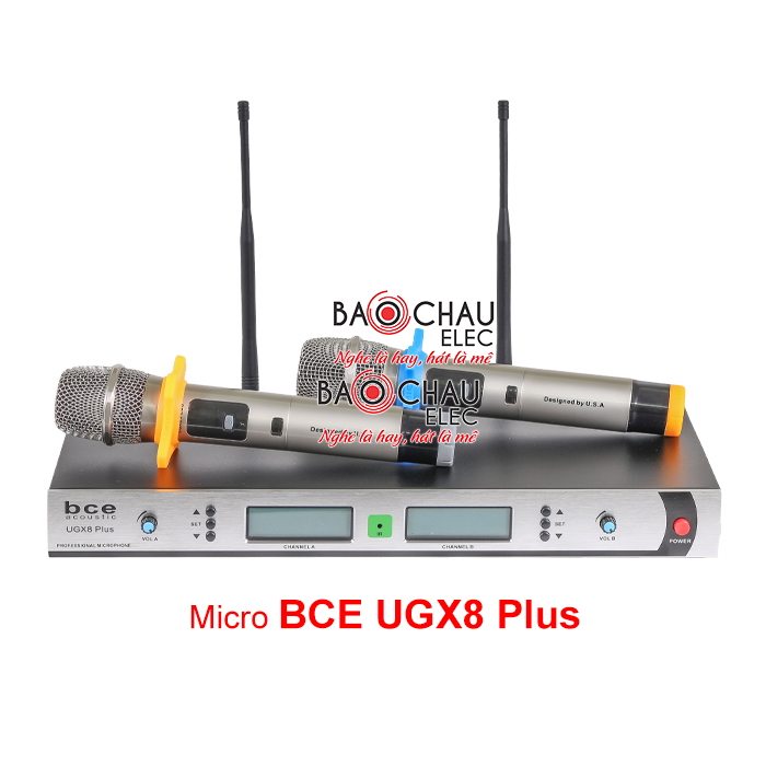BCE ugx 8 plus Micro BCE UGX8 Plus hiện đại, chính hãng, giá rẻ