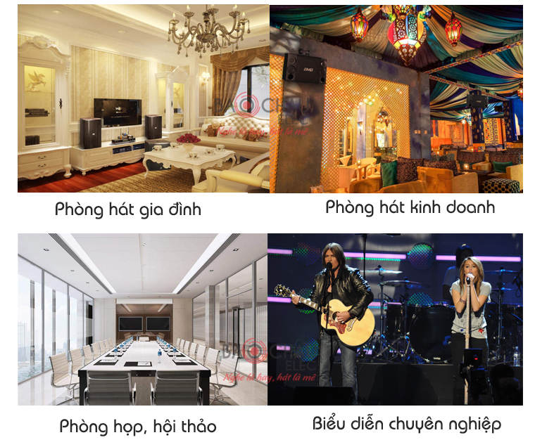 Micro kh&ocirc;ng d&acirc;y BMB WB-4500 c&oacute; thể sử dụng cho nhiều mục đ&iacute;ch kh&aacute;c nhau