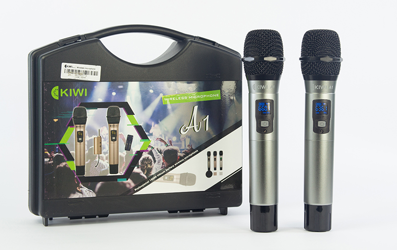 Micro không dây Kiwi A1 chính hãng, giá rẻ