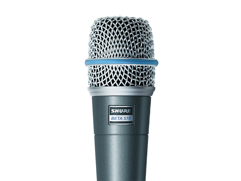 Micro Shure Beta&nbsp;57A