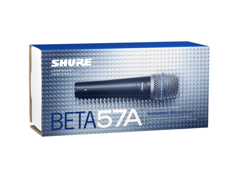 Micro Shure Beta&nbsp;57A
