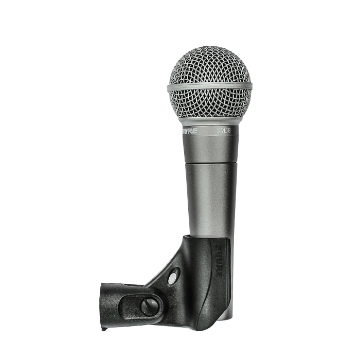 Micro Shure SM-58 phi&ecirc;n bản 50 năm